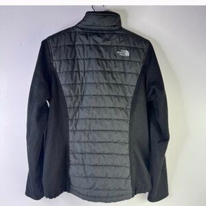 North face mashup insulated jacket